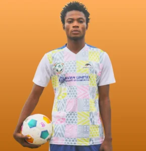 AHMED Sodiq Olamilekan