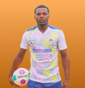 DANJUMA John Daling