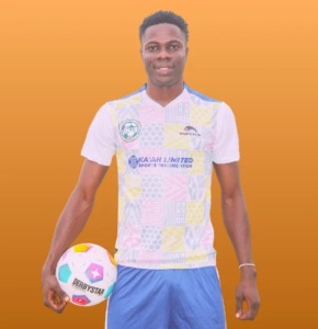 IGWE Victor Chigozie