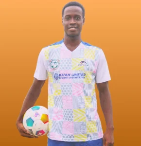 PAUL Kanu