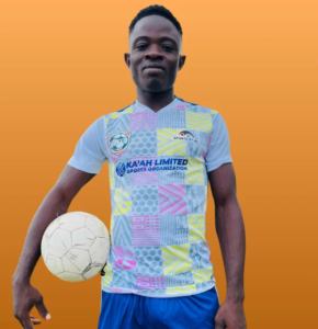 RAHEEM Abubakar
