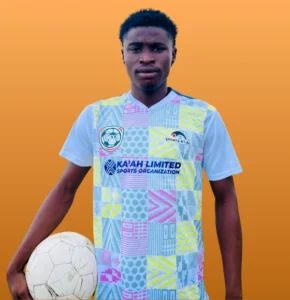 YUSUF Mubarak Onimasa